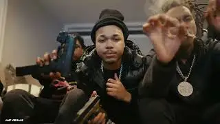 Bloodhound Q50 x Bloodyhound Lil Jeff - BH4L (Official Music Video)