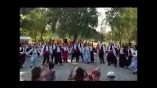 AKCUS "Seljo" - Igre iz Kreševa