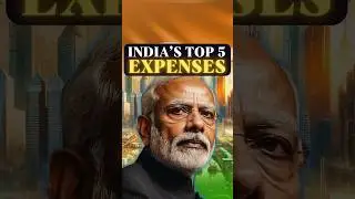 India’s BIGGEST expenses exposed