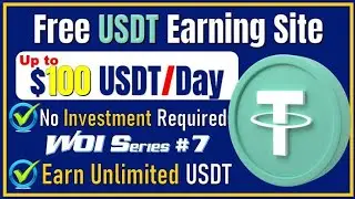 Cloud Mining Website | Earn & mine free TRX | USDT mining | TRX mining site | Mining