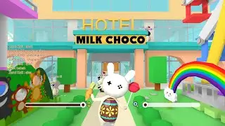 MilkChoco New Town Area Hotel