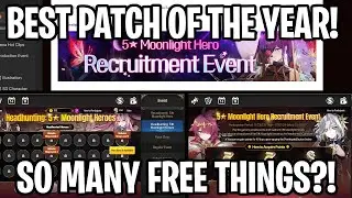 HUGE PATCH INCOMING? FREE STUFF? 11.23 Patch Notes [Epic Seven]
