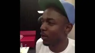 If Kendrick Lamar was on WOLF