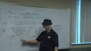 HTML5 Lecture Series at SNHU - Lecture 12 CSS Concepts