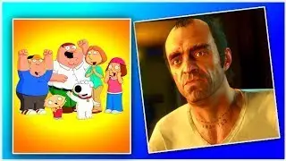 GTA Characters Sing Mommy Family Guy
