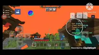 Hacking in Hyperlandsmc server with Protohax + Toolbox