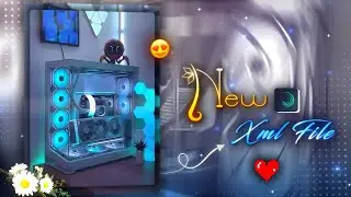New XML File 💀 | XML File | Trending XML File | New Trend | XML Preset | Alight Motion XML File