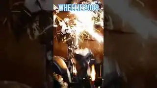 Wheelie evolution (1986-2017)