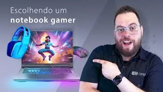 Escolhendo um notebook gamer | Fast Shop Experts