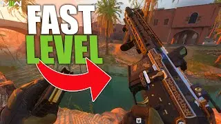 FASTEST Way To Level Up Guns In MW2