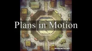 Par5 D&D Session #8: Plans in Motion