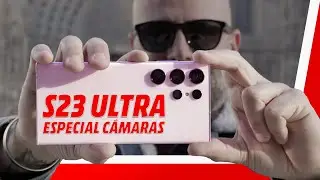 Samsung Galaxy S23 Ultra. Cameras in depth!