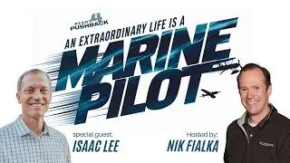Courage, Combat, and Creativity: Isaac Lee's Extraordinary Life As A Marine Pilot
