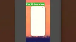 Infinix Xos 10 Update launcher New Optimization