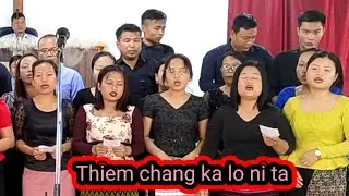 Thiem Chang ka lo ni ta|| Good Friday|| EFCI, HKL sub. Hqrt.