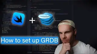SwiftUI: GRDB.swift - Set up