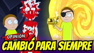 Rick y Morty CAMBIÓ para SIEMPRE | Analisi y opinión Episodio 5 Temporada 7