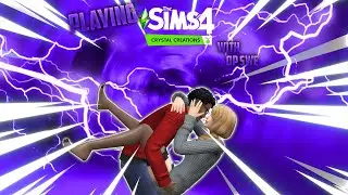 Playing The Sims 4 Crystal Creation With Op Swe