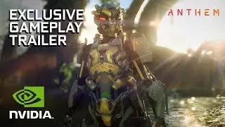 EXCLUSIVE ANTHEM Official trailer for CES 2019