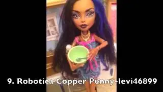 Next Top Monster Episode 5 Cycle 1