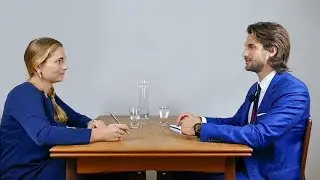 Vorstellungsgespräch Beispiel Dialog | komplett