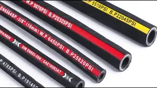 JYM | Hydraulic Hose Supplier Production 2020