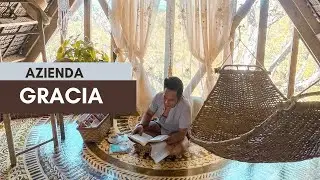 Weekend at Azienda Gracia Farm | Treehouse Tour by Maddy | Cebu