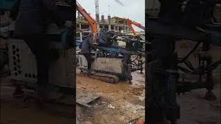😎 Этот БУРОВОЙ МОНСТР проедет где угодно!