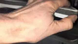 форд транзит  замена салоного фильтра