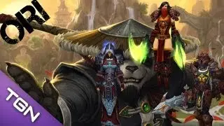 ★ WoW - Arms Spec, Glyphs, Gems, ft. Ori