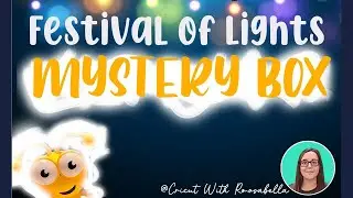 Festival of Lights Cricut Mystery Box