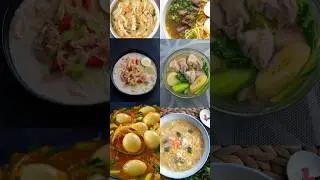 MASARAP KAININ KAPAG TAG-ULAN!! #food #cooking #pinoyfood #soup #shorts #fyp