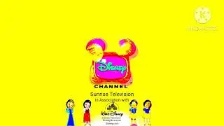 Disney Channel/Walt Disney SunRise Television(but It's Made in 2000s)(Kaley, Ashley & More)(60f)
