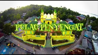 Vlog ke Pulau Penyengat, Kepulauan Riau. Ketemu Masjid Yang Dibuat Dengan Putih Telur!