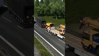 ⛽ETS2 🚛| ONLINE SCS  - Double trailers #3🚛| ⛽