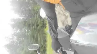 The Cabot Trail broke my camera mount