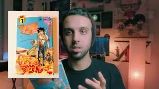Let's read a Japanese Manga together
