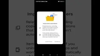 Google Photos Hide 