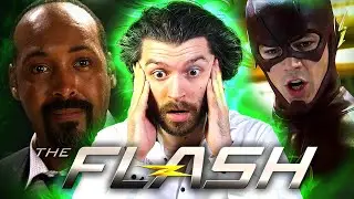 Superhero HATER Reacts to *THE FLASH* - Episode 2 Reaction