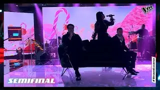 El #TeamLuana canta 