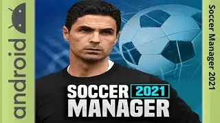 Soccer Manager 2021 - Android [Longplay]