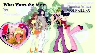 Flaming Wings||ExJ,LxP,KxW-What Hurts the Most?*request*