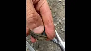 Замена пыльников на рулевой рейки и шаровых квадроцикл Raptor 200