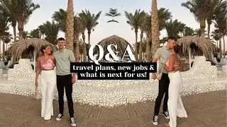 our first ever q&a | EM & BRAD
