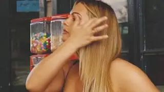 Joby Bach Golden Lingerie