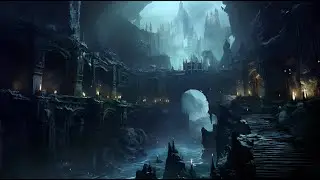 Fantasy Music - Mourning Hollows