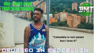 How I Saved a Guy from being Drugged in Colombia @thatsjahking