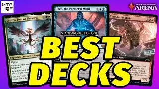 Best Decks in MTG Standard Best of One | MTG Arena