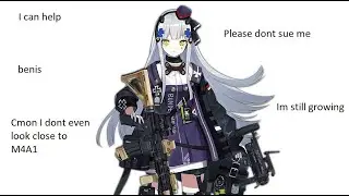 MW HK416 Girls Frontline Ep:11 The requisitioning