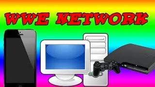 WWE Network Streaming on Multiple Devices At Same Time